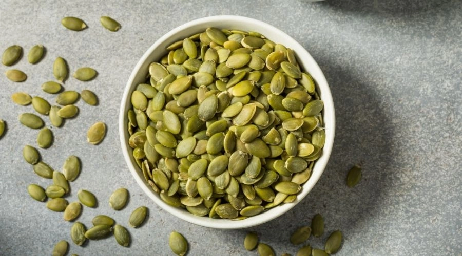 南瓜子7大功效：一天吃多少？男女好處、食用禁忌一次看