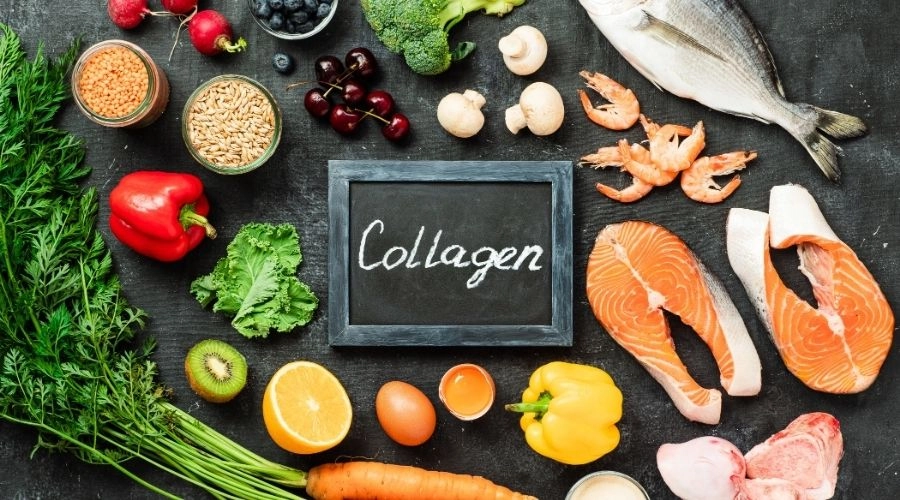 膠原蛋白食物有哪些？20大高含量食物+補充重點