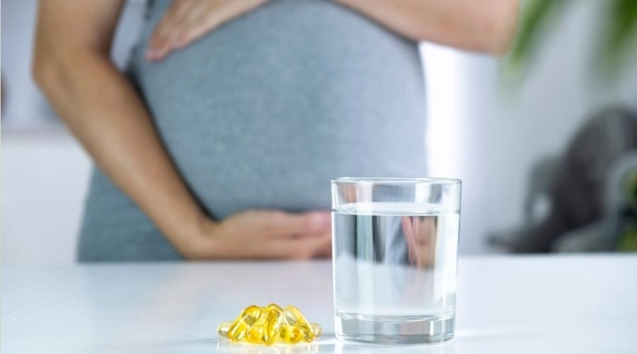 孕婦可以吃魚油嗎？懷孕吃魚油的好處、停用時機與選購指南