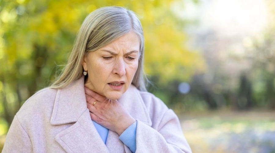 熱潮紅要吃什麼？50種食物有效緩解燥熱、盜汗，6改善方法一次看